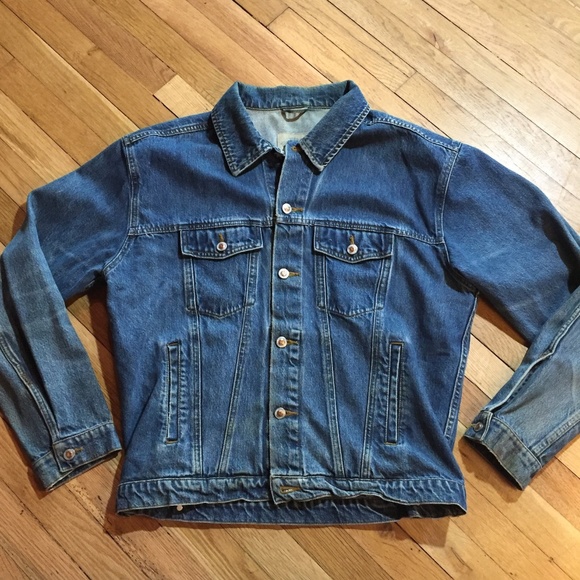 Arizona Jean Company Other - Arizona Blue Jean Denim Jacket Classic 4 Pocket L